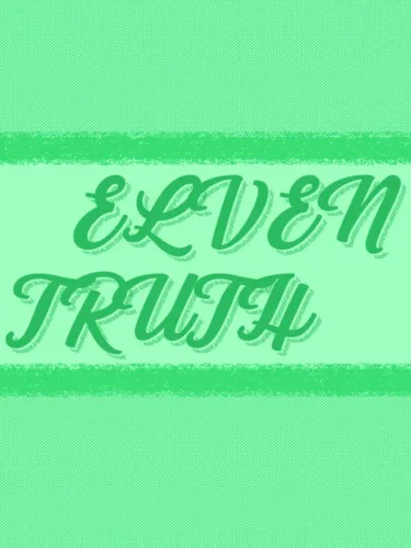 Portada de Elven Truth