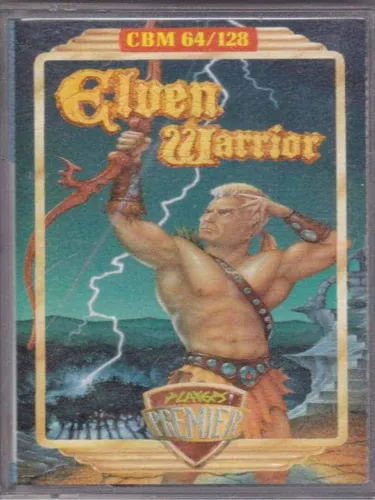 Portada de Elven Warrior
