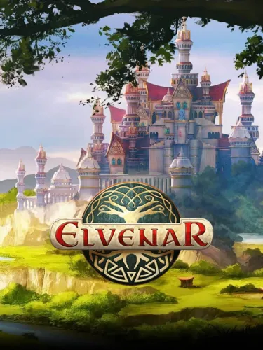 Portada de Elvenar