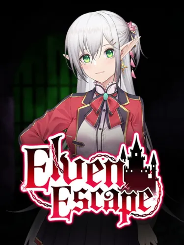 Portada de ElvenEscape