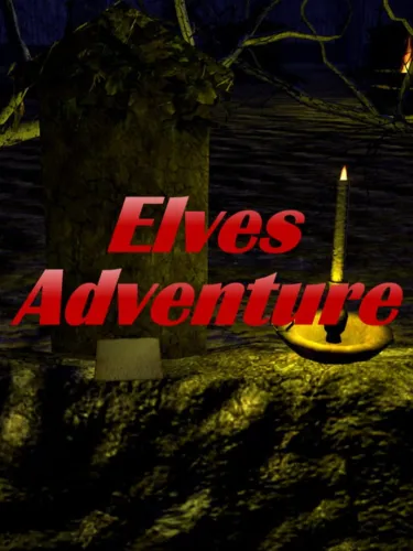 Portada de Elves Adventure
