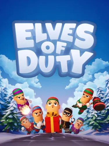 Portada de Elves of Duty