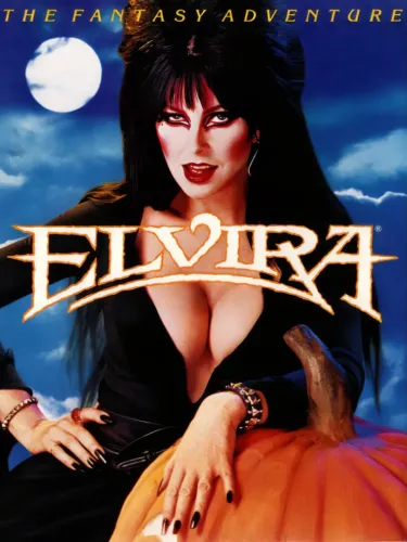 Portada de Elvira: Mistress of the Dark