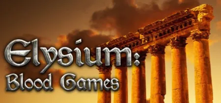 Portada de Elysium: Blood Games