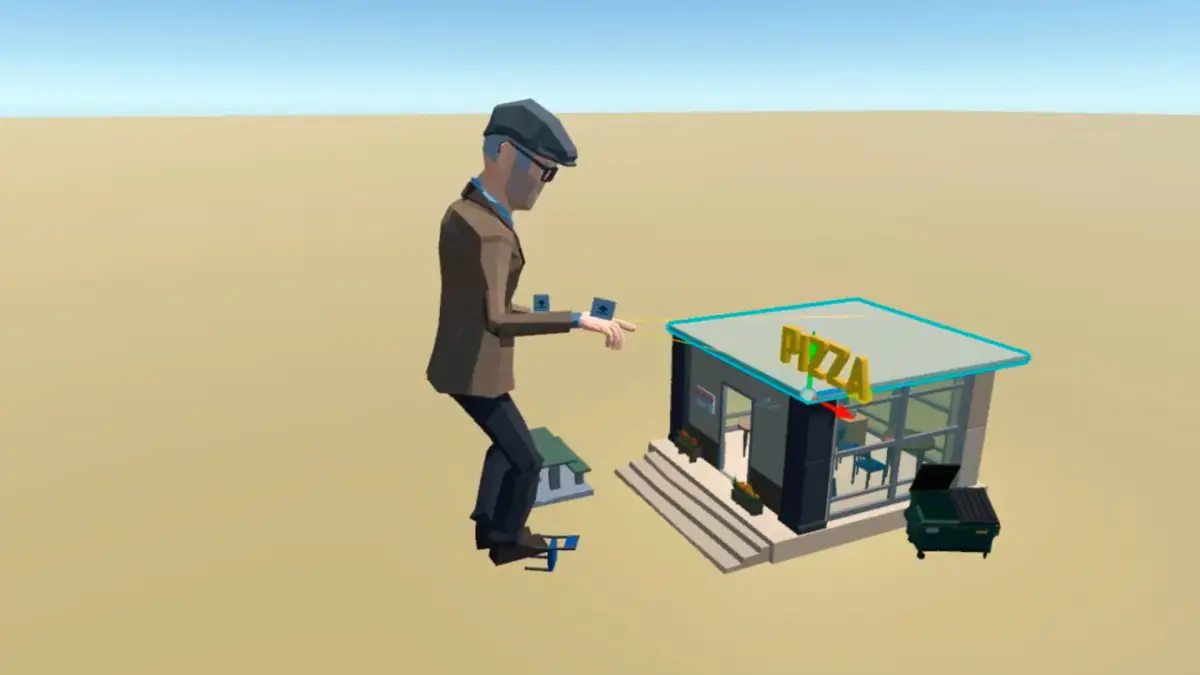 Portada de Elysium VR