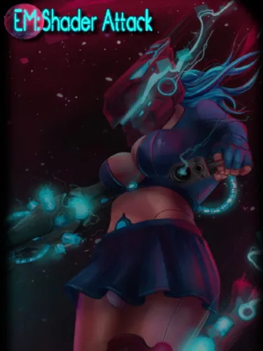 Portada de EM: Shader Attack