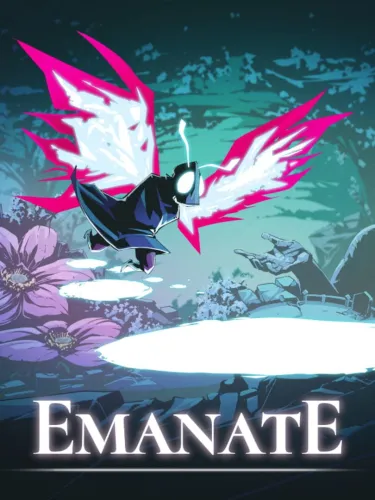 Portada de Emanate