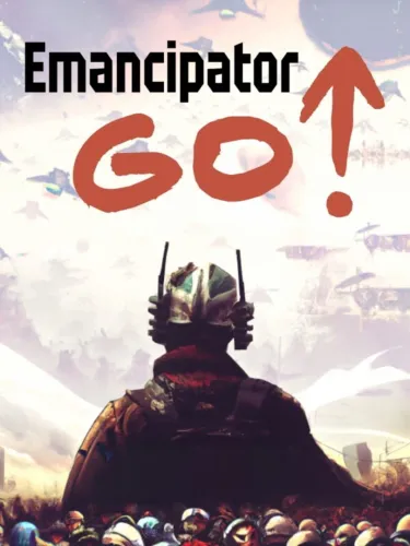 Portada de Emancipator Go!