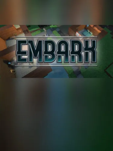 Portada de Embark