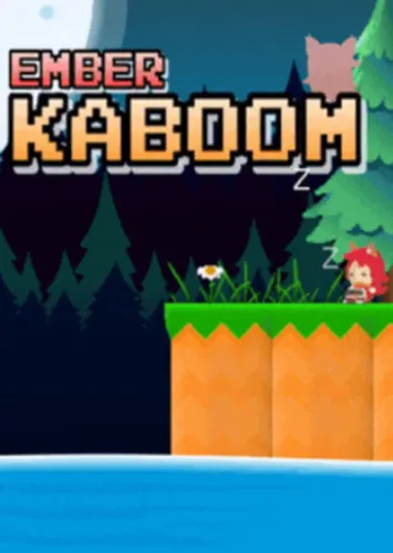 Portada de Ember Kaboom