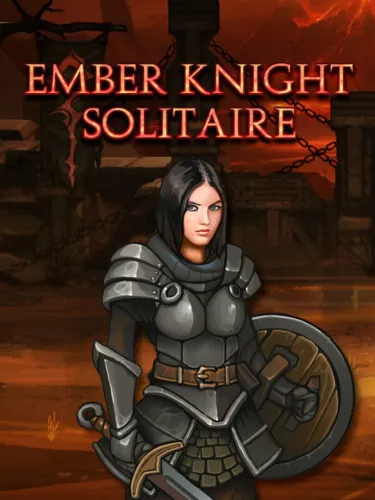 Portada de Ember Knight Solitaire