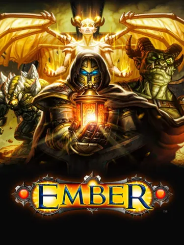 Portada de Ember