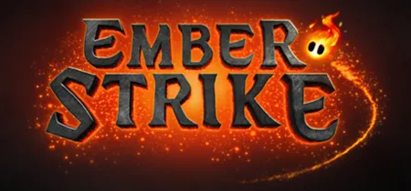 Portada de Ember Strike
