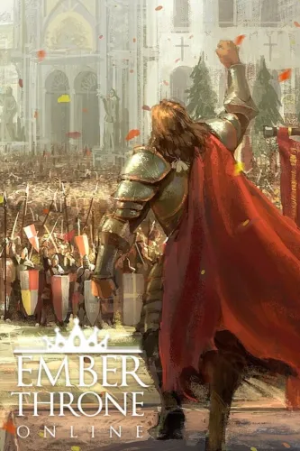 Portada de Ember Throne Online