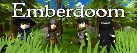 Portada de Emberdoom