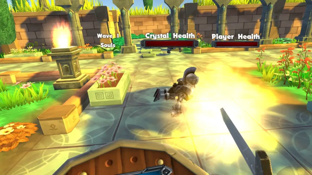 Portada de Emberdoom VR