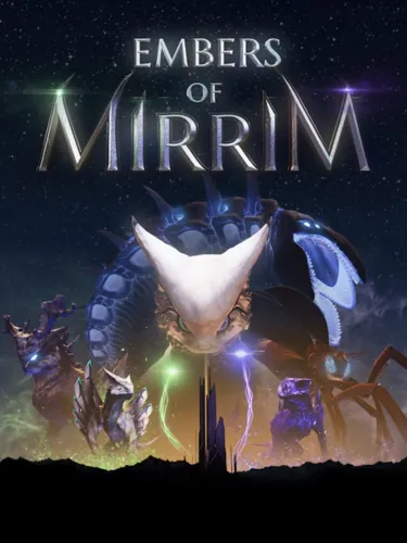 Portada de Embers of Mirrim