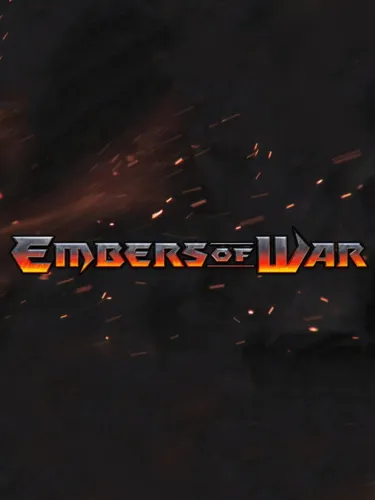 Portada de Embers of War