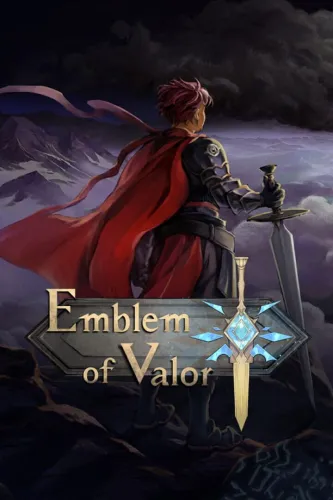 Portada de Emblem of Valor