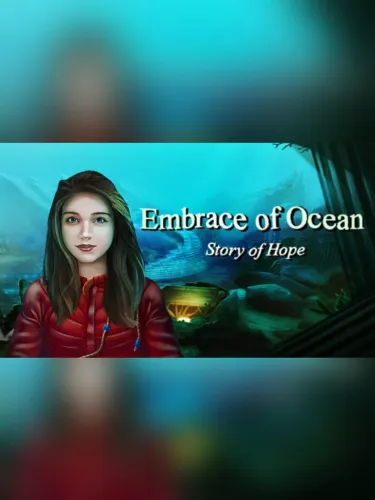 Portada de Embrace of Ocean: Story of Hope