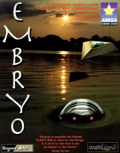 Portada de Embryo