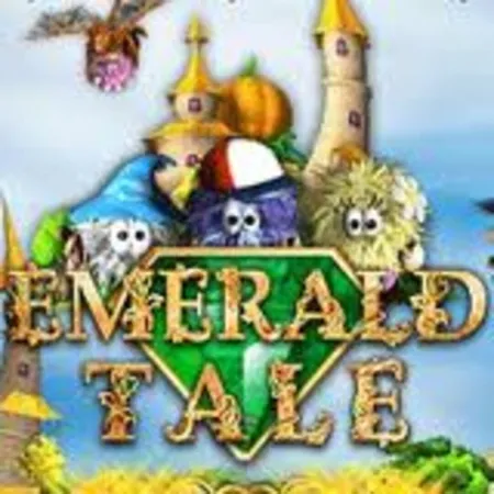 Portada de Emerald Tale