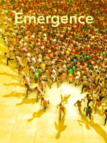 Portada de Emergence