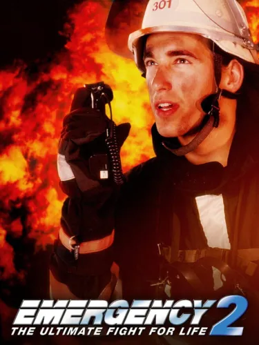 Portada de Emergency 2