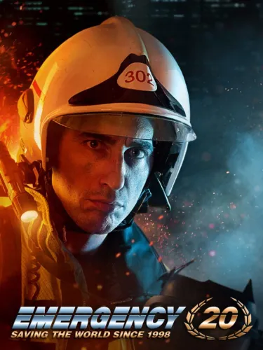 Portada de Emergency 20