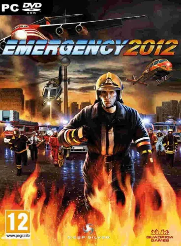 Portada de Emergency 2012