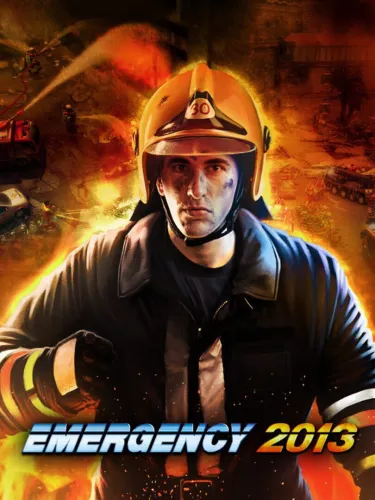 Portada de Emergency 2013
