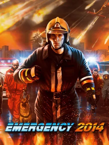 Portada de Emergency 2014