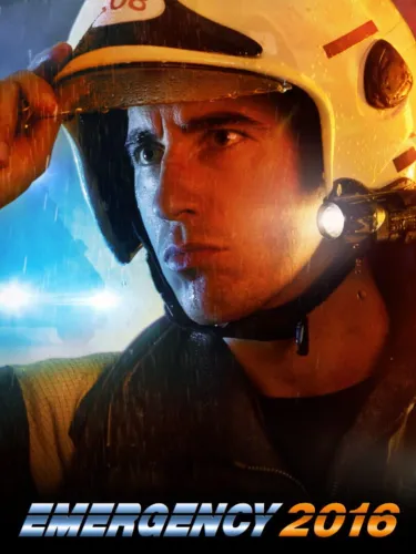 Portada de Emergency 2016