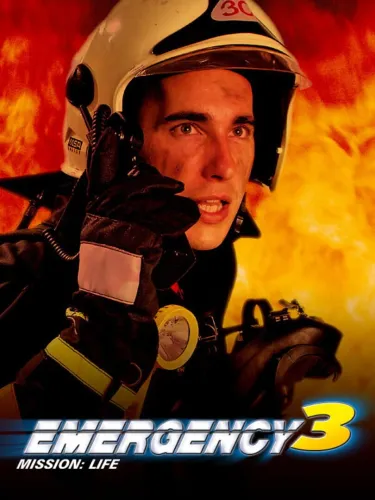 Portada de Emergency 3
