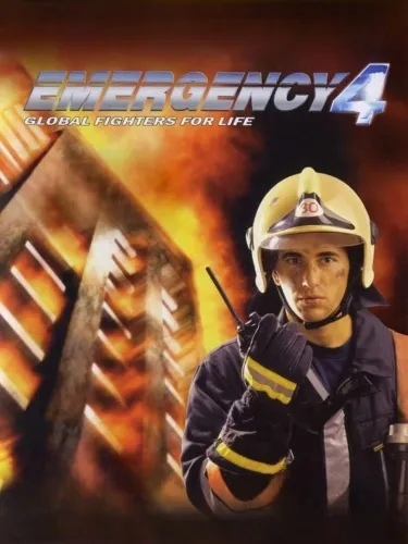 Portada de Emergency 4
