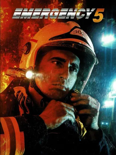 Portada de Emergency 5