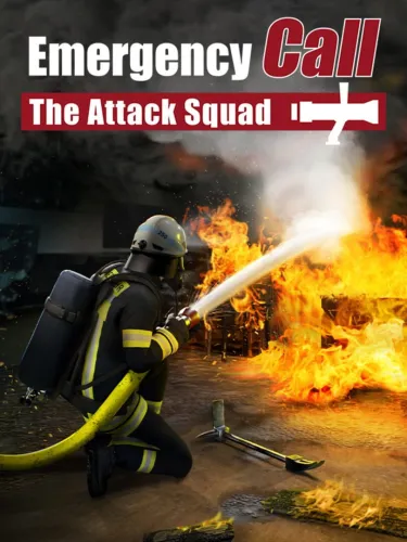 Portada de Emergency Call: The Attack Squad