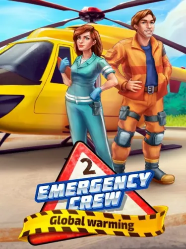 Portada de Emergency Crew 2: Global Warming
