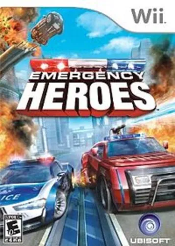 Portada de Emergency Heroes