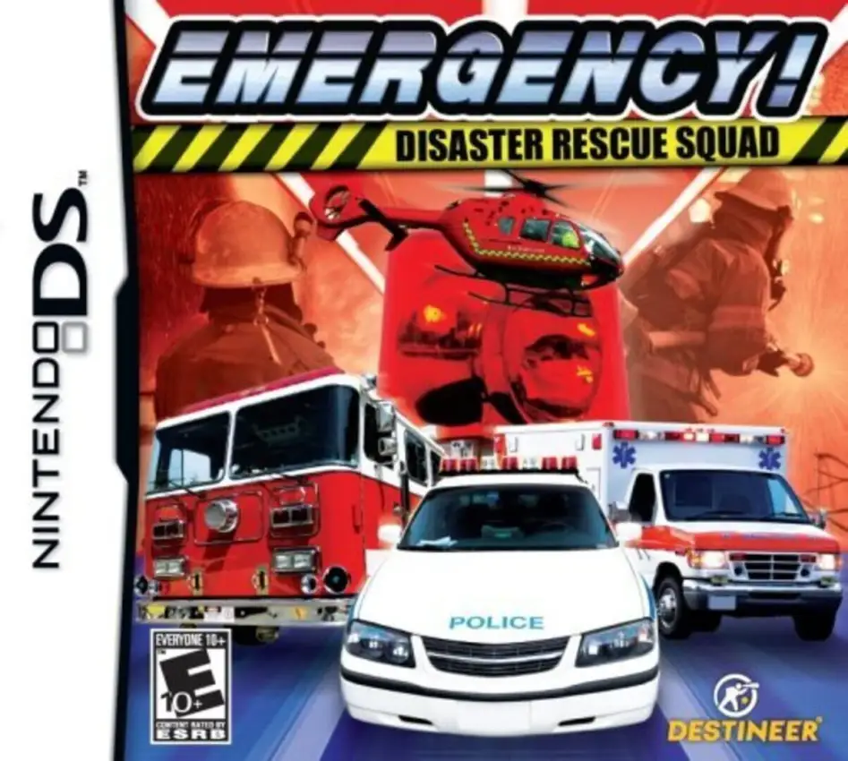 Emergency: Rescue Disaster Squad
