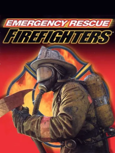 Portada de Emergency Rescue: Firefighters