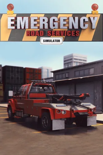Portada de Emergency: Road Services Simulator
