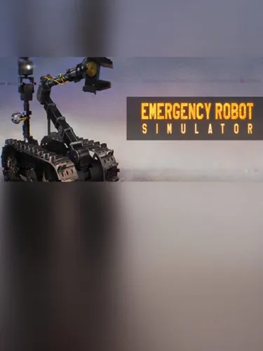 Portada de Emergency Robot Simulator