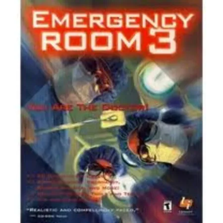 Portada de Emergency Room 3