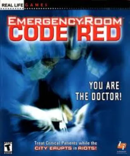 Portada de Emergency Room: Code Red