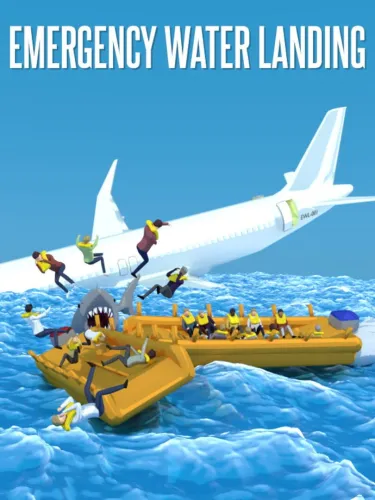 Portada de Emergency Water Landing