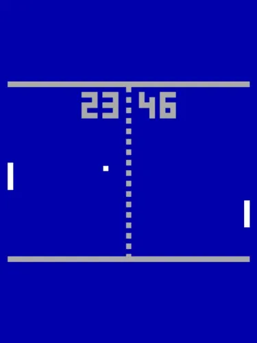 Portada de Emeritus Pong