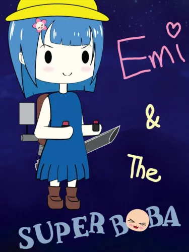 Portada de Emi & The Super Boba
