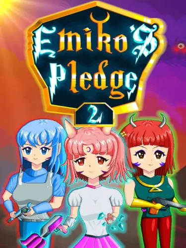 Portada de Emiko’s Pledge 2