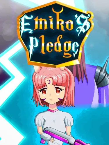Portada de Emiko’s Pledge